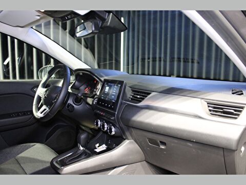 renault, captur, crossover 1.3 tce mhev touch plus edc, otomatik, mhev 2.el otomobil | renew 12