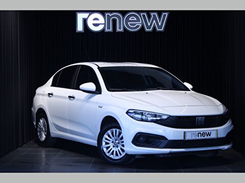 fiat, egea, sedan 1.4 fire easy, manuel, benzin 2.el otomobil | renew 6