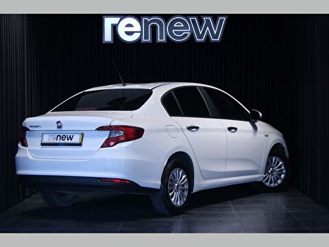 fiat, egea, sedan 1.4 fire easy, manuel, benzin 2.el otomobil | renew 5