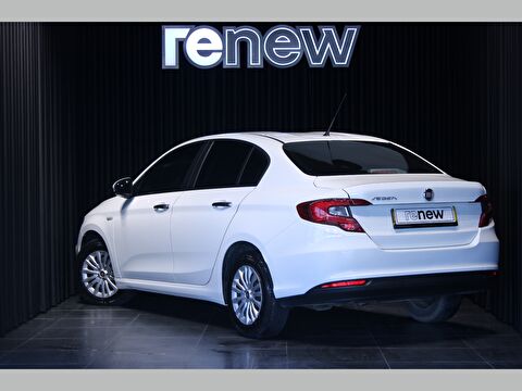 fiat, egea, sedan 1.4 fire easy, manuel, benzin 2.el otomobil | renew 7