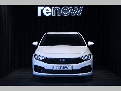 Fiat, Egea, Sedan 1.4 Fire Easy, Manuel, Benzin 2. el otomobil | renew Mobile