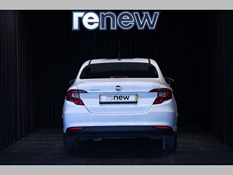 fiat, egea, sedan 1.4 fire easy, manuel, benzin 2.el otomobil | renew 4