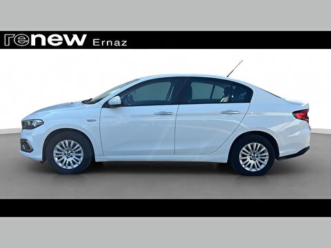 fiat, egea, sedan 1.6 multijet easy gsr dct, otomatik, dizel 2.el otomobil | renew 6