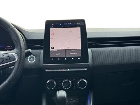 renault, clio, 1.0 tce techno esprit alpine x-tronic, otomatik, benzin 2.el otomobil | renew 14