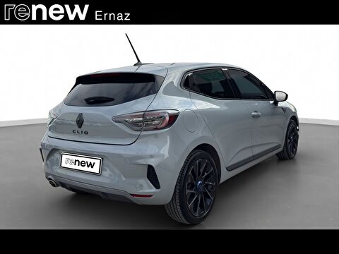 renault, clio, 1.0 tce techno esprit alpine x-tronic, otomatik, benzin 2.el otomobil | renew 9