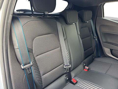 renault, clio, 1.0 tce techno esprit alpine x-tronic, otomatik, benzin 2.el otomobil | renew 19