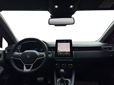 renault, clio, 1.0 tce techno esprit alpine x-tronic, otomatik, benzin 2.el otomobil | renew 3