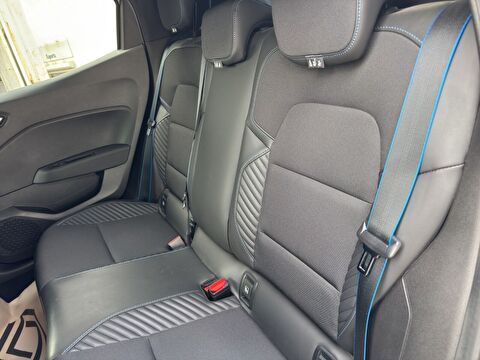 renault, clio, 1.0 tce techno esprit alpine x-tronic, otomatik, benzin 2.el otomobil | renew 18