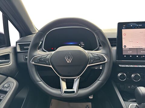 renault, clio, 1.0 tce techno esprit alpine x-tronic, otomatik, benzin 2.el otomobil | renew 12