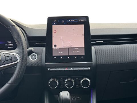 renault, clio, 1.0 tce techno esprit alpine x-tronic, otomatik, benzin 2.el otomobil | renew 13