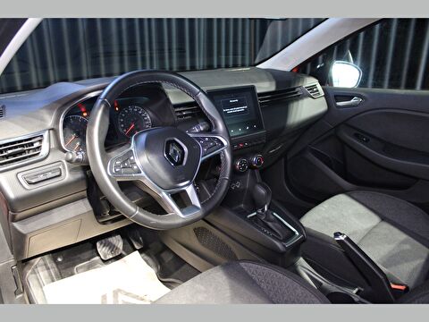renault, clio, hatchback 1.0 tce touch x-tronic, otomatik, benzin 2.el otomobil | renew 8