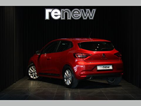 renault, clio, hatchback 1.0 tce touch x-tronic, otomatik, benzin 2.el otomobil | renew 6