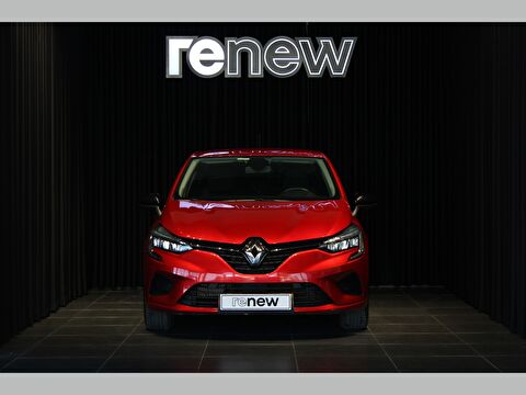 renault, clio, hatchback 1.0 tce touch x-tronic, otomatik, benzin 2.el otomobil | renew 3