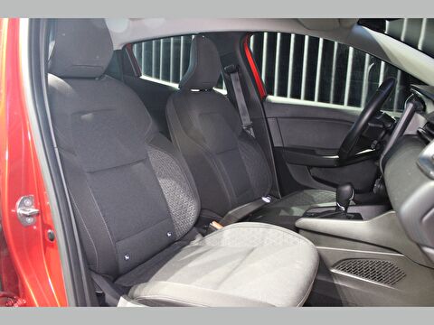 renault, clio, hatchback 1.0 tce touch x-tronic, otomatik, benzin 2.el otomobil | renew 11