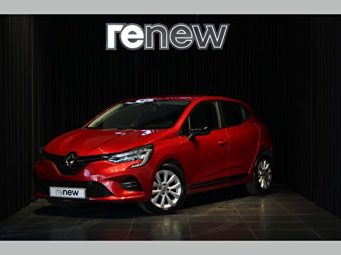 Renault, Clio, Hatchback 1.0 TCe Touch X-Tronic, Otomatik, Benzin 2. el otomobil | renew Mobile