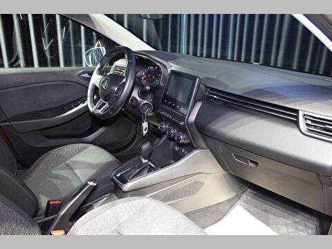 renault, clio, hatchback 1.0 tce touch x-tronic, otomatik, benzin 2.el otomobil | renew 10