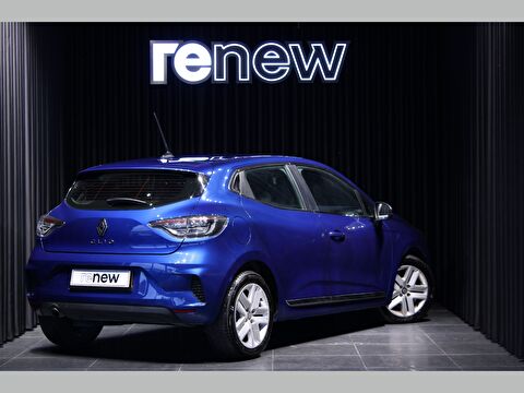 renault, clio, hatchback 1.0 tce evolution x-tronic, otomatik, benzin 2.el otomobil | renew 7