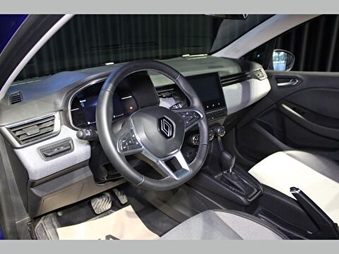 renault, clio, hatchback 1.0 tce evolution x-tronic, otomatik, benzin 2.el otomobil | renew 13