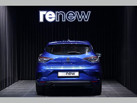 renault, clio, hatchback 1.0 tce evolution x-tronic, otomatik, benzin 2.el otomobil | renew 3