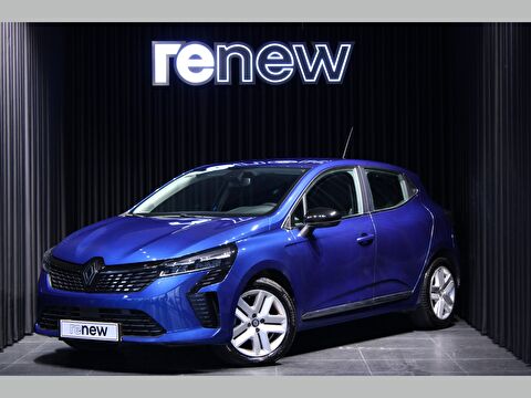Renault, Clio, Hatchback 1.0 TCe Evolution X-Tronic, Otomatik, Benzin 2. el otomobil | renew Mobile
