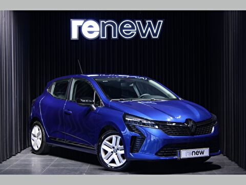 renault, clio, hatchback 1.0 tce evolution x-tronic, otomatik, benzin 2.el otomobil | renew 5