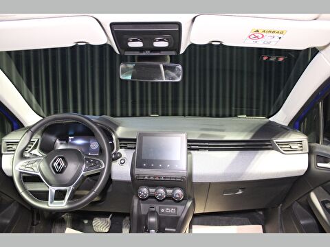 renault, clio, hatchback 1.0 tce evolution x-tronic, otomatik, benzin 2.el otomobil | renew 10
