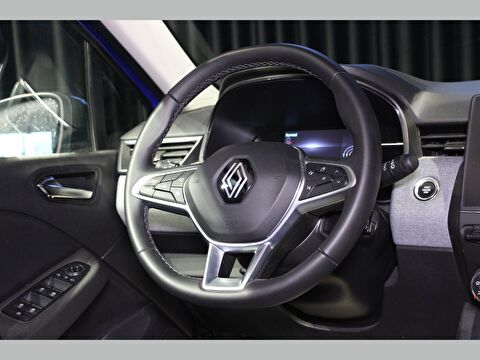 renault, clio, hatchback 1.0 tce evolution x-tronic, otomatik, benzin 2.el otomobil | renew 11
