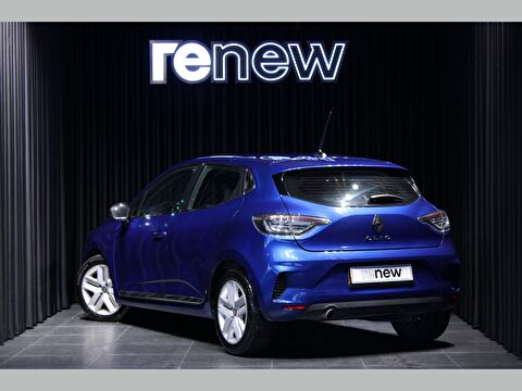 renault, clio, hatchback 1.0 tce evolution x-tronic, otomatik, benzin 2.el otomobil | renew 6