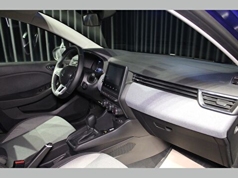 renault, clio, hatchback 1.0 tce evolution x-tronic, otomatik, benzin 2.el otomobil | renew 12