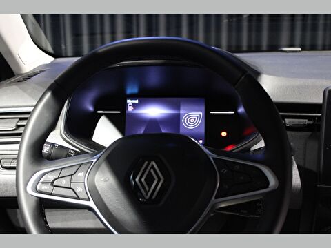 renault, clio, hatchback 1.0 tce evolution x-tronic, otomatik, benzin 2.el otomobil | renew 9