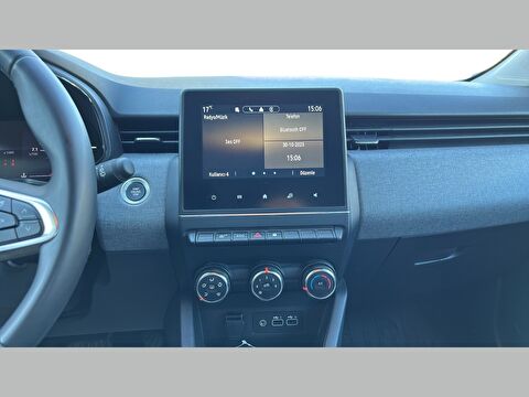 renault, clio, hatchback 1.0 tce evolution x-tronic, otomatik, benzin 2.el otomobil | renew 16