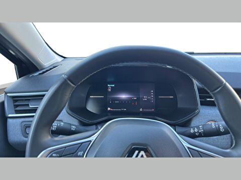 renault, clio, hatchback 1.0 tce evolution x-tronic, otomatik, benzin 2.el otomobil | renew 8