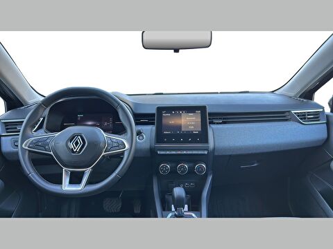 renault, clio, hatchback 1.0 tce evolution x-tronic, otomatik, benzin 2.el otomobil | renew 6