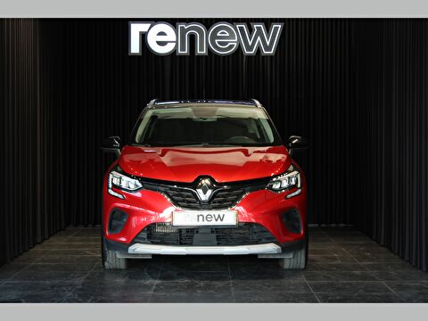 Crossover 1.3 TCe MHEV Touch Plus EDC, 2. el otomobil | renew