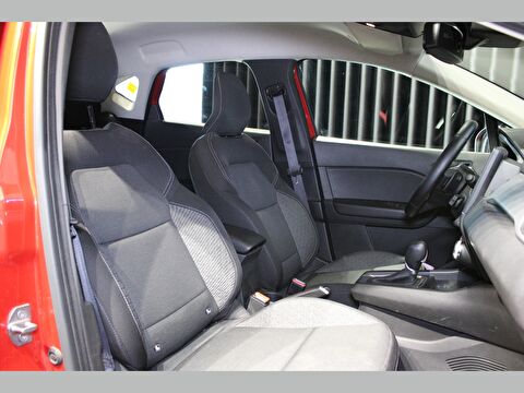 renault, captur, crossover 1.3 tce mhev touch plus edc, otomatik, mhev 2.el otomobil | renew 14