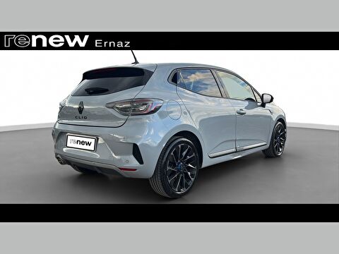 renault, clio, hatchback 1.0 tce techno esprit alpine x-tronic, otomatik, benzin 2.el otomobil | renew 5