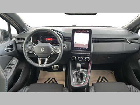 renault, clio, hatchback 1.0 tce techno esprit alpine x-tronic, otomatik, benzin 2.el otomobil | renew 11