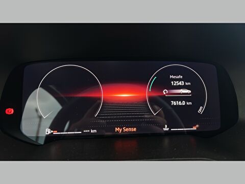 renault, clio, hatchback 1.0 tce techno esprit alpine x-tronic, otomatik, benzin 2.el otomobil | renew 10