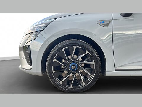 renault, clio, hatchback 1.0 tce techno esprit alpine x-tronic, otomatik, benzin 2.el otomobil | renew 8