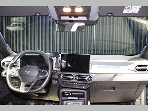 renault, duster, suv 1.6 e-tech techno otomatik, otomatik, hybrid 2.el otomobil | renew 16