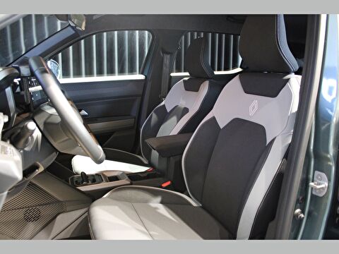 renault, duster, suv 1.6 e-tech techno otomatik, otomatik, hybrid 2.el otomobil | renew 13