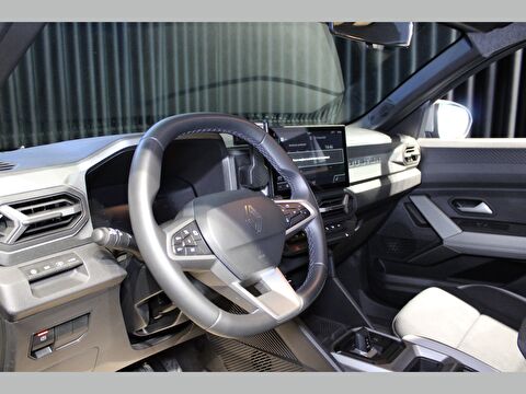 renault, duster, suv 1.6 e-tech techno otomatik, otomatik, hybrid 2.el otomobil | renew 12