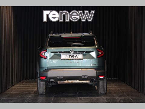 renault, duster, suv 1.6 e-tech techno otomatik, otomatik, hybrid 2.el otomobil | renew 4