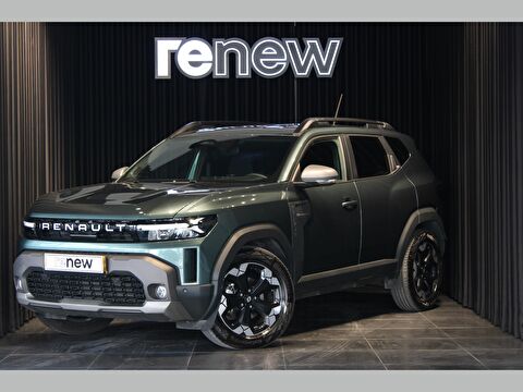 SUV 1.6 E-tech Techno Otomatik, 2. el otomobil | renew