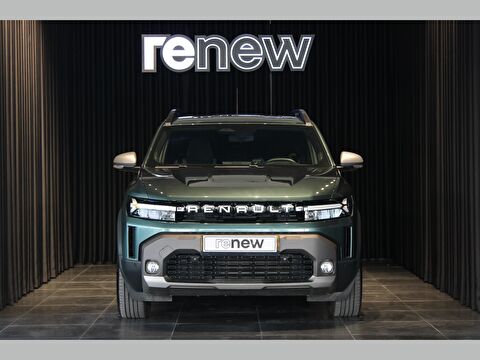 renault, duster, suv 1.6 e-tech techno otomatik, otomatik, hybrid 2.el otomobil | renew 5
