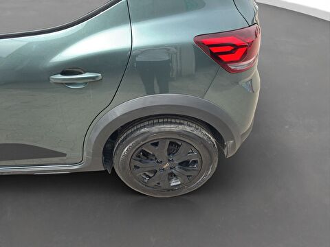 dacia, sandero stepway, 1.0 tce extreme cvt, otomatik, benzin 2.el otomobil | renew 10