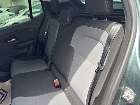 dacia, sandero stepway, 1.0 tce extreme cvt, otomatik, benzin 2.el otomobil | renew 12