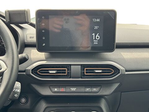 dacia, sandero stepway, 1.0 tce extreme cvt, otomatik, benzin 2.el otomobil | renew 17