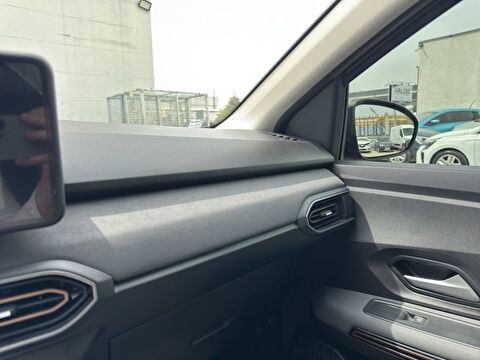 dacia, sandero stepway, 1.0 tce extreme cvt, otomatik, benzin 2.el otomobil | renew 21