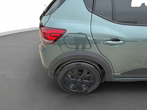 dacia, sandero stepway, 1.0 tce extreme cvt, otomatik, benzin 2.el otomobil | renew 7